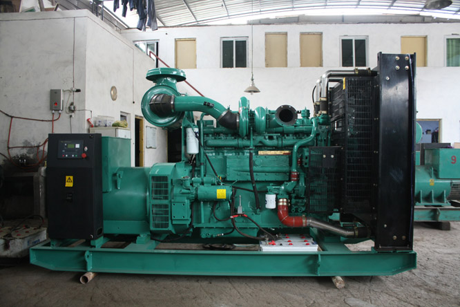 于田环保无噪音：租用静音发电机组，为环境和耳朵双重保驾护航